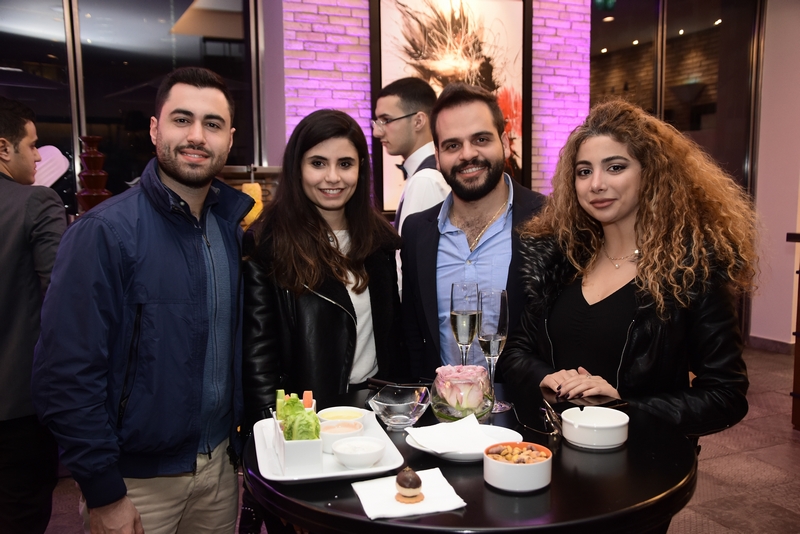 Hilton Beirut Downtown Media Event